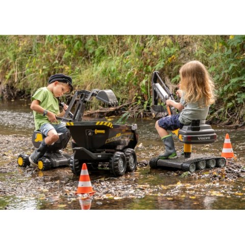 Rolly Toys Rolly Toys Przyczepa dwuosiowa Kampre Rolly Toys Rolly Toys Przyczepa dwuosiowa Kampre