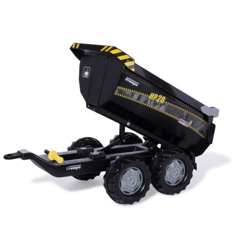 Rolly Toys Rolly Toys Przyczepa dwuosiowa Kampre Rolly Toys Rolly Toys Przyczepa dwuosiowa Kampre