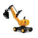 Rolly Toys Rolly Toys rollyDigger Koparka samobieżna Żółta