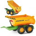 Rolly Toys Rolly Toys rollyTrailer Przyczepa wywrotka Halfpipe Joskin