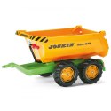 Rolly Toys Rolly Toys rollyTrailer Przyczepa wywrotka Halfpipe Joskin