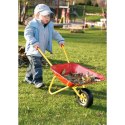 Rolly Toys Taczka dla dzieci czerwona metalowa Rolly Toys