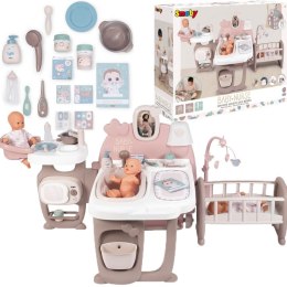 Smoby SMOBY Baby Nurse Duży Kącik Opiekunki dla Lalki