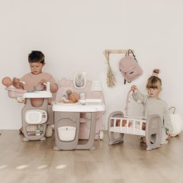Smoby SMOBY Baby Nurse Duży Kącik Opiekunki dla Lalki