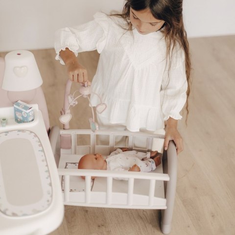 Smoby SMOBY Baby Nurse Duży Kącik Opiekunki dla Lalki Smoby SMOBY Baby Nurse Duży Kącik Opiekunki dla Lalki