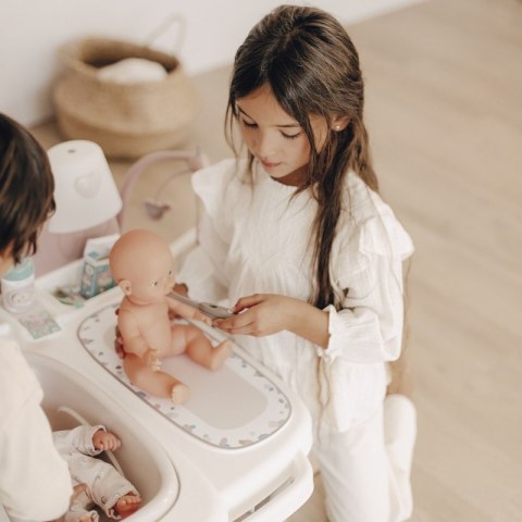 Smoby SMOBY Baby Nurse Duży Kącik Opiekunki dla Lalki Smoby SMOBY Baby Nurse Duży Kącik Opiekunki dla Lalki