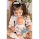 Smoby SMOBY Baby Nurse Dwustronna Toaleta Łazienka Dla Lalki z Akcesoriami