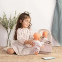 Smoby SMOBY Baby Nurse Dwustronna Toaleta Łazienka Dla Lalki z Akcesoriami