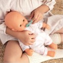 Smoby SMOBY Baby Nurse Dwustronna Toaleta Łazienka Dla Lalki z Akcesoriami