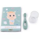 Smoby SMOBY Baby Nurse Dwustronna Toaleta Łazienka Dla Lalki z Akcesoriami
