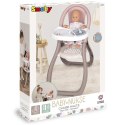 Smoby SMOBY Baby Nurse Krzesełko Do Karmienia dla Lalek