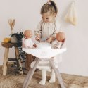 Smoby SMOBY Baby Nurse Krzesełko do Karmienia dla Bliźniąt Lalek
