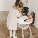 Smoby SMOBY Baby Nurse Krzesełko do Karmienia dla Bliźniąt Lalek