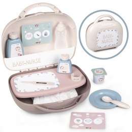 Smoby SMOBY Baby Nurse Walizeczka Opiekunki dla Lalki
