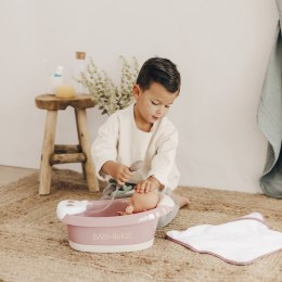 Smoby SMOBY Baby Nurse Wanienka z hydromasażem, prysznicem i światłem