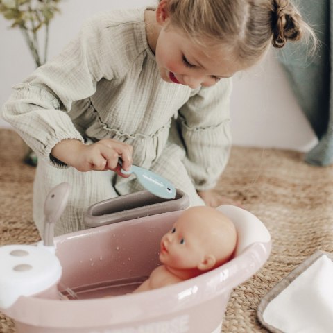 Smoby SMOBY Baby Nurse Wanienka z hydromasażem, prysznicem i światłem Smoby SMOBY Baby Nurse Wanienka z hydromasażem, prysznicem i światłem