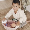Smoby SMOBY Baby Nurse Wanienka z hydromasażem, prysznicem i światłem