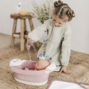 Smoby SMOBY Baby Nurse Wanienka z hydromasażem, prysznicem i światłem