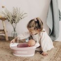 Smoby SMOBY Baby Nurse Wanienka z hydromasażem, prysznicem i światłem