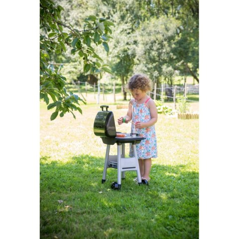 Smoby SMOBY Grill Ogrodowy dla dzieci Barbecue 18 akcesoriów Smoby SMOBY Grill Ogrodowy dla dzieci Barbecue 18 akcesoriów