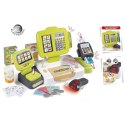 Smoby SMOBY Kasa Sklepowa Elektroniczna Ze Skanerem i Wagą