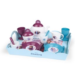 Smoby SMOBY Kraina Lodu II Taca z Zastawą XL Akcesoria