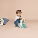 Smoby SMOBY LITTLE Żółw do Ciągnięcia ze Zjeżdżalnią dla Piłeczek 12m+