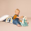 Smoby SMOBY LITTLE Żółw do Ciągnięcia ze Zjeżdżalnią dla Piłeczek 12m+