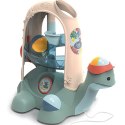 Smoby SMOBY LITTLE Żółw do Ciągnięcia ze Zjeżdżalnią dla Piłeczek 12m+
