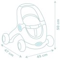 Smoby SMOBY Little Chodzik Pchacz 3w1 Wózek dla Dzieci + Lalka Bobas