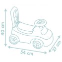 Smoby SMOBY Little Jeździk Pchacz Odpychacz z Klaksonem