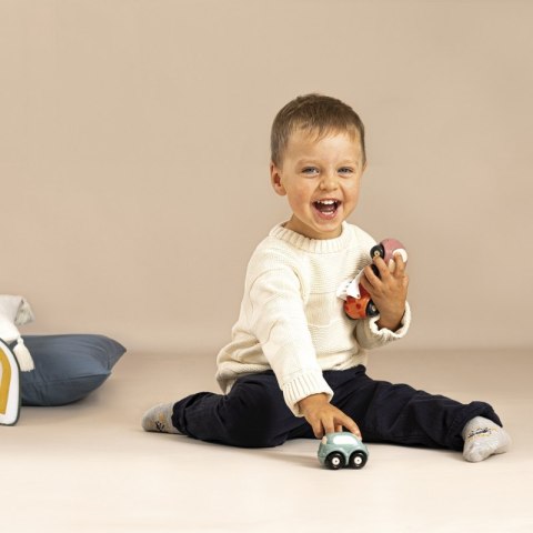 Smoby SMOBY Little Skrzyneczka z samochodzikami Vroom Planet Smoby SMOBY Little Skrzyneczka z samochodzikami Vroom Planet