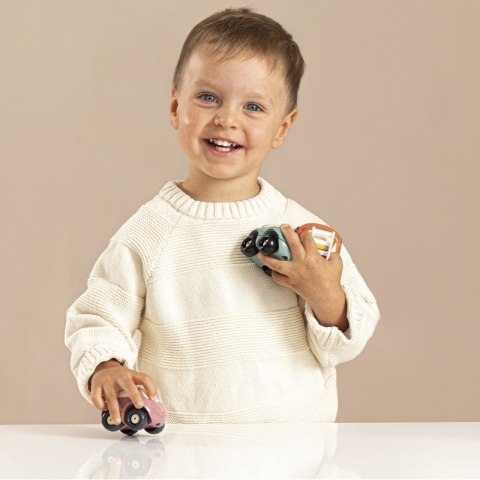 Smoby SMOBY Little Skrzyneczka z samochodzikami Vroom Planet Smoby SMOBY Little Skrzyneczka z samochodzikami Vroom Planet