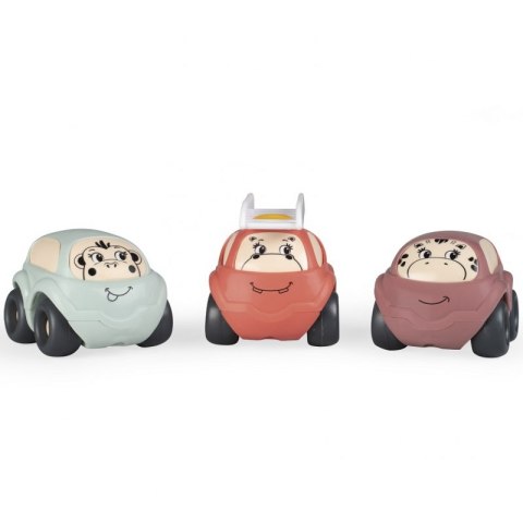 Smoby SMOBY Little Skrzyneczka z samochodzikami Vroom Planet Smoby SMOBY Little Skrzyneczka z samochodzikami Vroom Planet