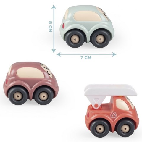 Smoby SMOBY Little Skrzyneczka z samochodzikami Vroom Planet Smoby SMOBY Little Skrzyneczka z samochodzikami Vroom Planet