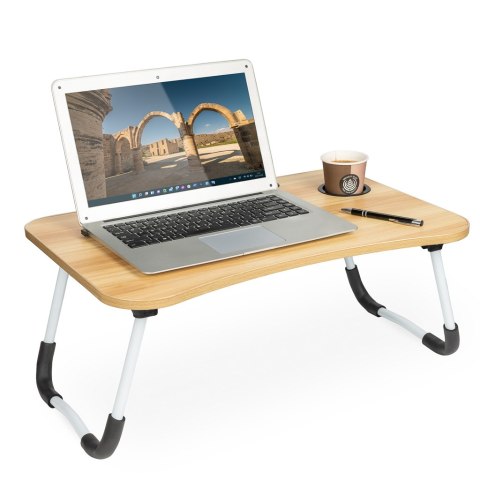 Stolik pod laptopa do łóżka taca podstawka Kik Sp. z o. o. Sp. k. Stolik pod laptopa do łóżka taca podstawka Kik Sp. z o. o. Sp. k.