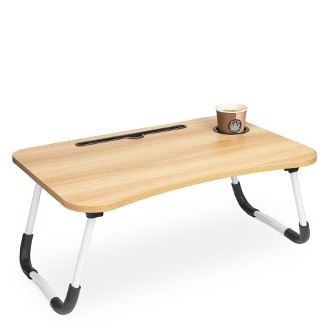 Stolik pod laptopa do łóżka taca podstawka Kik Sp. z o. o. Sp. k. Stolik pod laptopa do łóżka taca podstawka Kik Sp. z o. o. Sp. k.