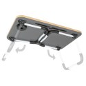 Stolik pod laptopa do łóżka taca podstawka Kik Sp. z o. o. Sp. k.