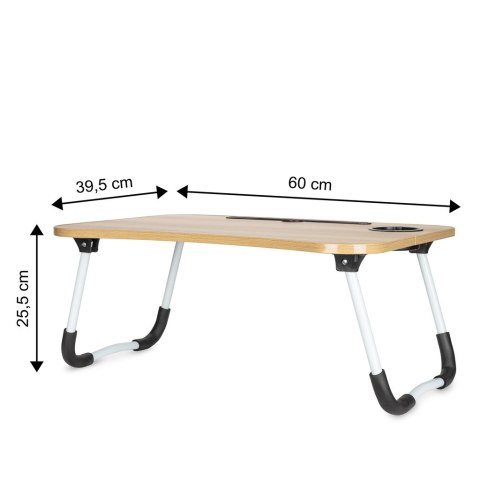 Stolik pod laptopa do łóżka taca podstawka Kik Sp. z o. o. Sp. k. Stolik pod laptopa do łóżka taca podstawka Kik Sp. z o. o. Sp. k.