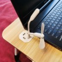 Stolik pod laptopa składany do łóżka podstawka śniadaniowa USB Kik Sp. z o. o. Sp. k.