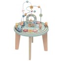 Tooky Toy TOOKY TOY Drewniany Stół Aktywności Montessori Pętla Motoryczna