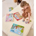 Viga Toys VIGA Puzzle Dźwiękowe Dopasuj Muzykujące Zwierzęta