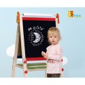 Viga Toys VIGA Tablica Do Rysowania Dwustronna Duża Magnetyczna