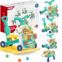Woopie Baby WOOPIE BABY Chodzik 5w1 Multifunkcyjny Niebieski 1+