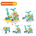 Woopie Baby WOOPIE BABY Chodzik 5w1 Multifunkcyjny Niebieski 1+