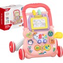 Woopie Baby WOOPIE BABY Interaktywny Chodzik Pchacz Muzyczny + Znikopis