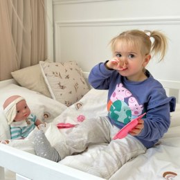 Woopie Royal WOOPIE ROYAL Zestaw Opiekunka Lalka Bobas z Akcesoriami