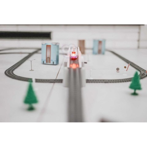 Woopie WOOPIE Kolejka Elektryczna Ogromny 914 cm Tor Most Tunel 86 el. Woopie WOOPIE Kolejka Elektryczna Ogromny 914 cm Tor Most Tunel 86 el.