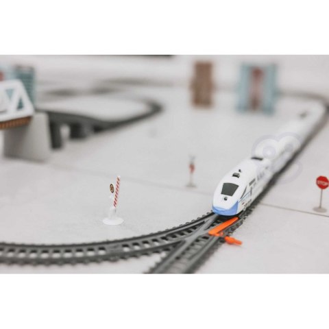 Woopie WOOPIE Kolejka Elektryczna Ogromny 914 cm Tor Most Tunel 86 el. Woopie WOOPIE Kolejka Elektryczna Ogromny 914 cm Tor Most Tunel 86 el.