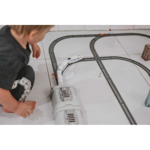 Woopie WOOPIE Kolejka Elektryczna Ogromny 914 cm Tor Most Tunel 86 el. Woopie WOOPIE Kolejka Elektryczna Ogromny 914 cm Tor Most Tunel 86 el.